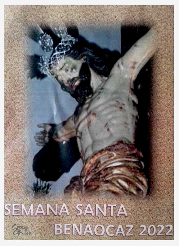 Semana Santa en Benaocaz 2022 Benaocaz